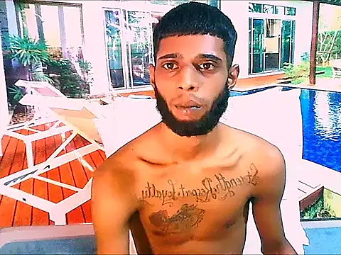 CharmingIndian1 Adlı Modelin Canlı XXX Sohbeti