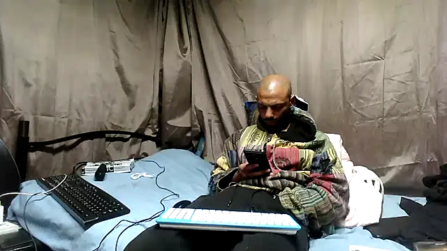 Camodick Live XXX-chat