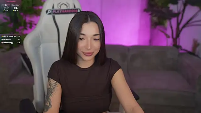 Jasmine_Flow Obrolan Langsung XXX