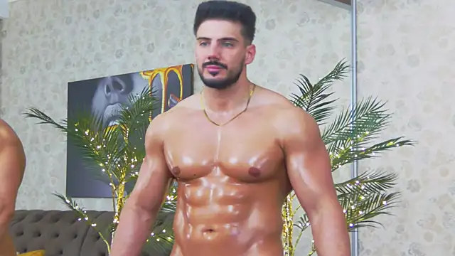 DustinKeent 在線直播表演