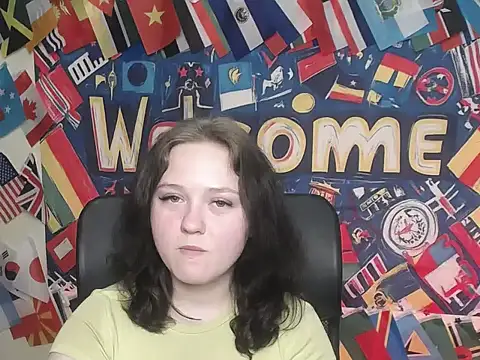 LadyAlice_ Adlı Modelin Canlı XXX Sohbeti