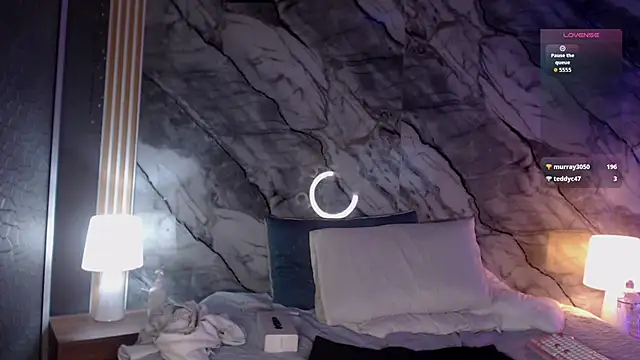 Chat +18 de vela-kimm ao vivo