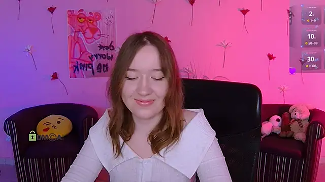 Вебкам-шоу sweetie_chloe_