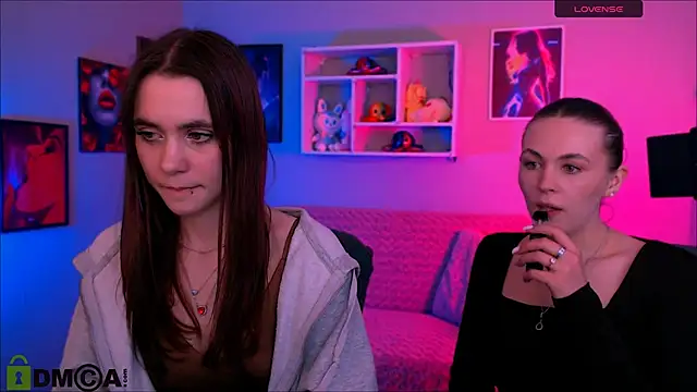 Chat XXX en directo de laurenmurrr