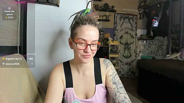 LisaFoxy_y: απευθείας συνομιλία ΧΧΧ