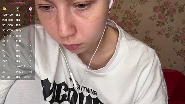 Czat XXX na żywo – EleneShedden