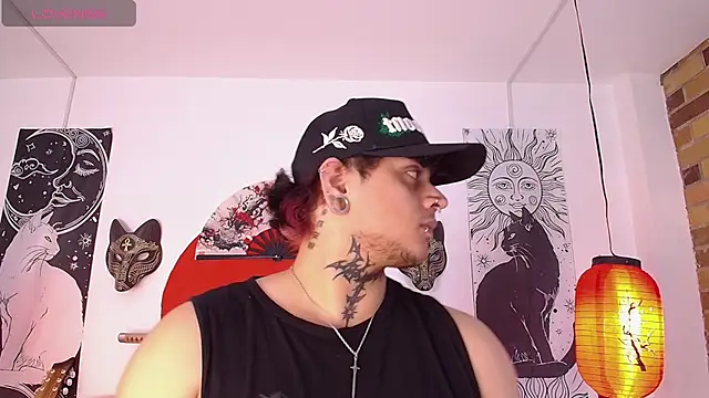 Вебкам-шоу arcano__rh