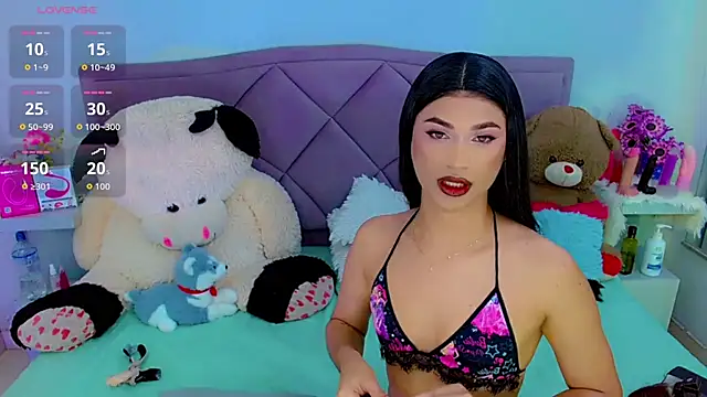 party_duo_trans' Webcam Show