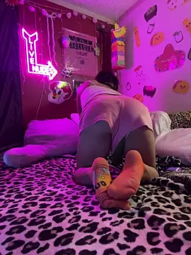 Chatroom XXX en direct de TranSexualJade95