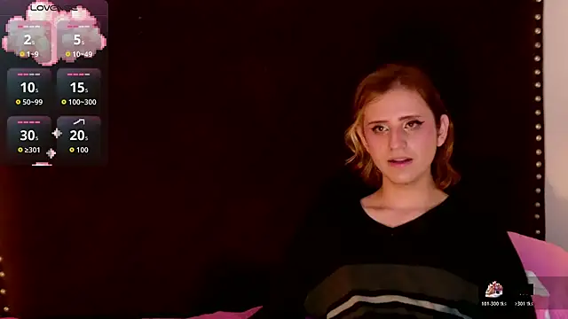 Вебкам-шоу seraphine_star