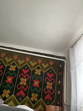 Show modela Frosl na web-kameri