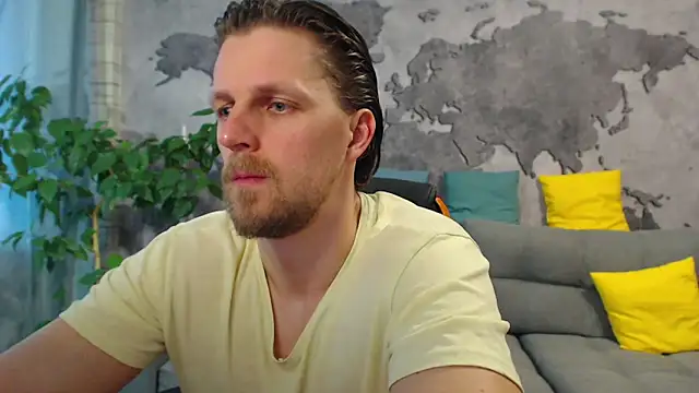 VikingChrisssのウェブカメラショー