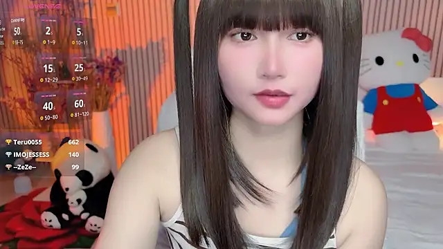 Chatroom XXX en direct de di-or-