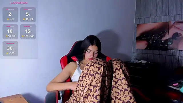 Chat XXX ao vivo de honeyluxe_