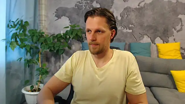 VikingChrisss 웹캠 쇼