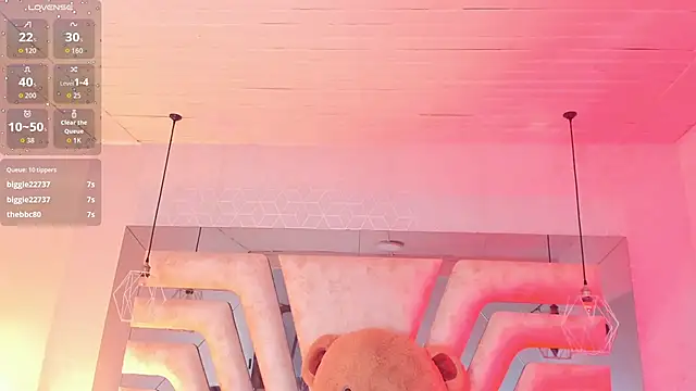 AngelineHeet 现场XXX聊天