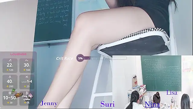 _Math_ 在線直播表演