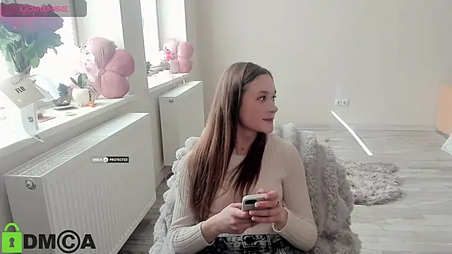 Elina_X: онлайн-секс-чат