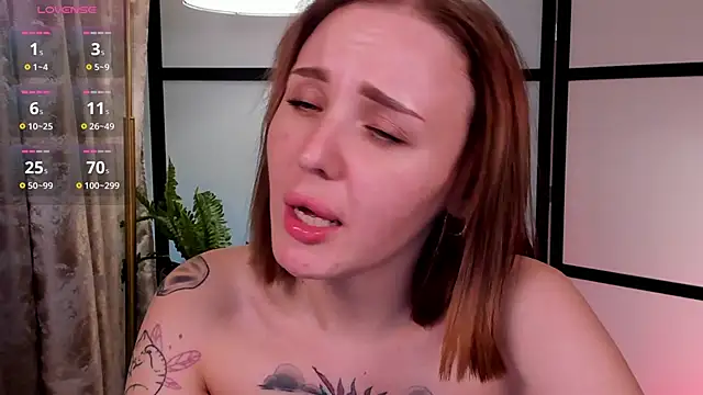 Chat XXX en directo de LianaFord