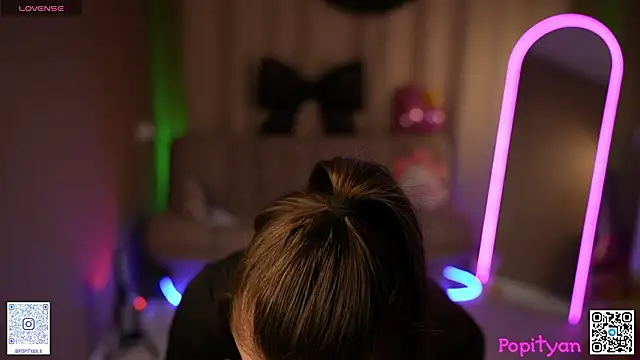 แชท XXX สดของ popityan1