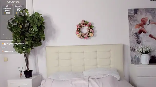 Show Webcam de MadonnaRossi