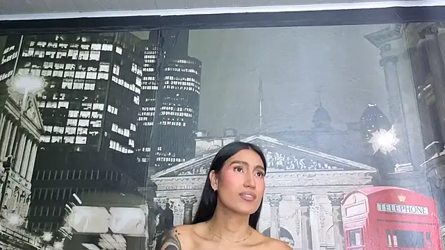 Taly_Fox Webcam Show