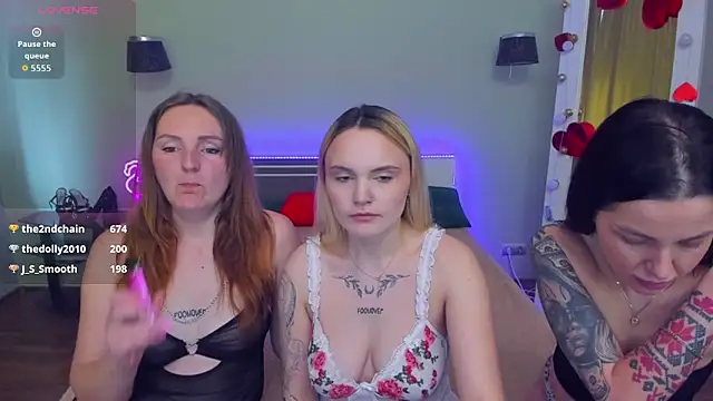 MagicEyess – Naživo XXX chat