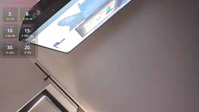 Chat +18 de Kylie2211 ao vivo