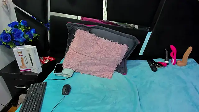 Chat +18 de ValerySweety ao vivo