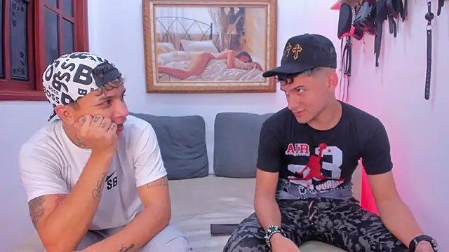 THREESOMEHOT_OS Obrolan Langsung XXX