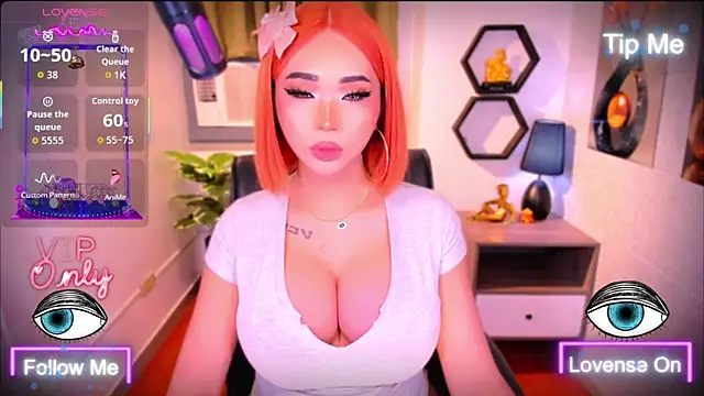 _prettyjawdropper_ webkamerás műsora