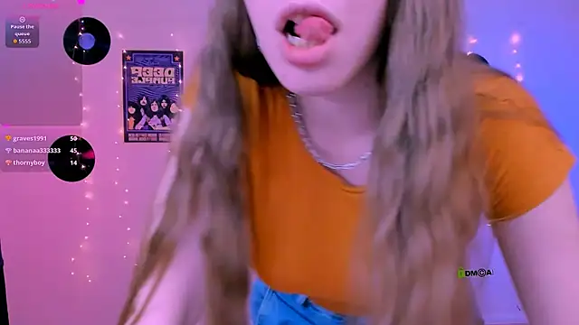 lumi_soft – Live XXX-chat