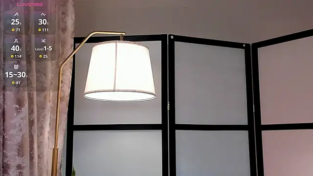 Chat XXX en directo de LianaFord