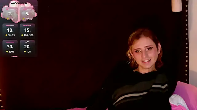 Вебкам-шоу seraphine_star