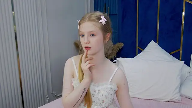 Živý XXX chat LilianHowards