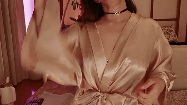 japanesequeenのウェブカメラショー