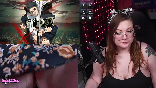 Онлайн чат XXX evamila