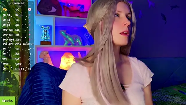 Chat XXX ao vivo de Flash_Summer