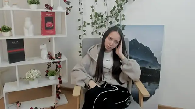 Chatroom XXX en direct de FlorineBuskey