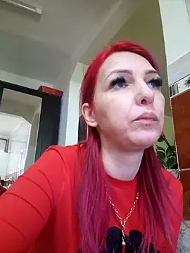 Evadesirex46 Adlı Modelin Web Kamerası Şovu