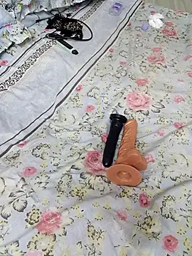 Saso-4 Adlı Modelin Web Kamerası Şovu