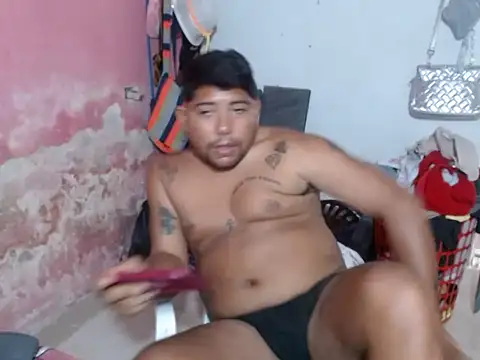 Webkamerová show master_juju1924