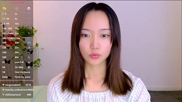 Chat XXX Live yufenna