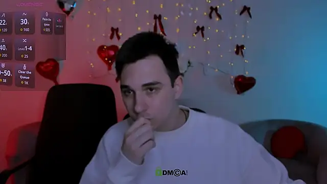 Živý XXX chat travis_wolf_