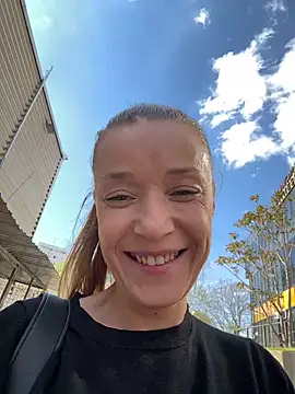 Show webcam de MONICANIX