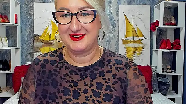 عرض كام DianaFrances