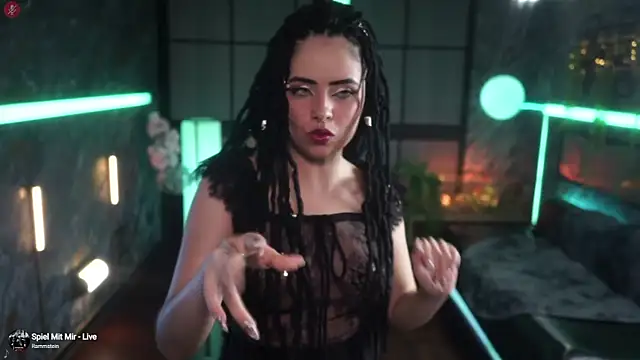 Sembang XXX Secara Langsung alessa_goreng