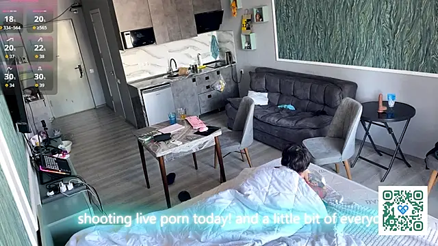 Miley_and_Michael 라이브 XXX 채팅