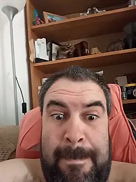 HairypapaK Webcam-Show