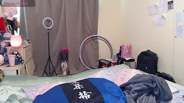 BLACKPeonyy's Live XXX Chat